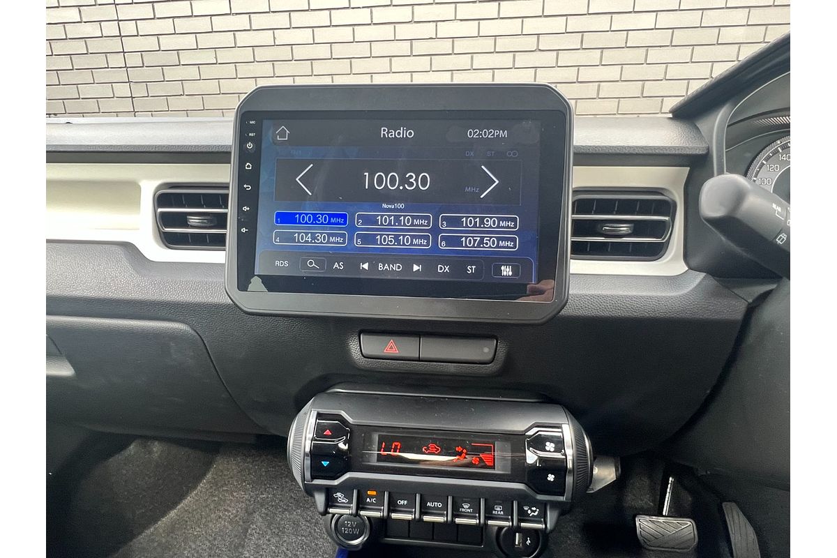 2024 Suzuki Ignis GLX MF Series II