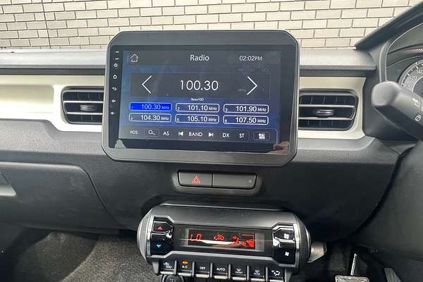 2024 Suzuki Ignis GLX MF Series II