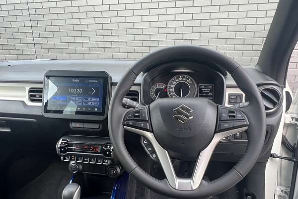 2024 Suzuki Ignis GLX MF Series II