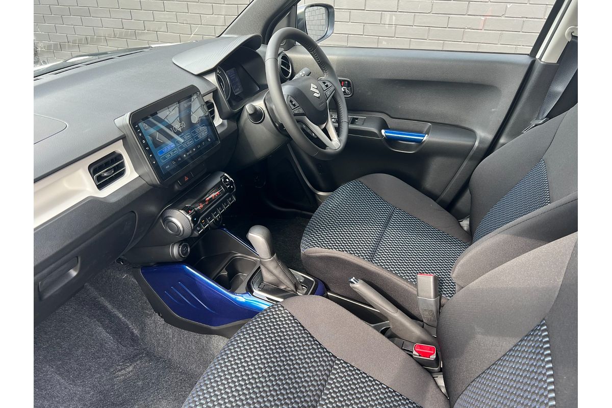 2024 Suzuki Ignis GLX MF Series II