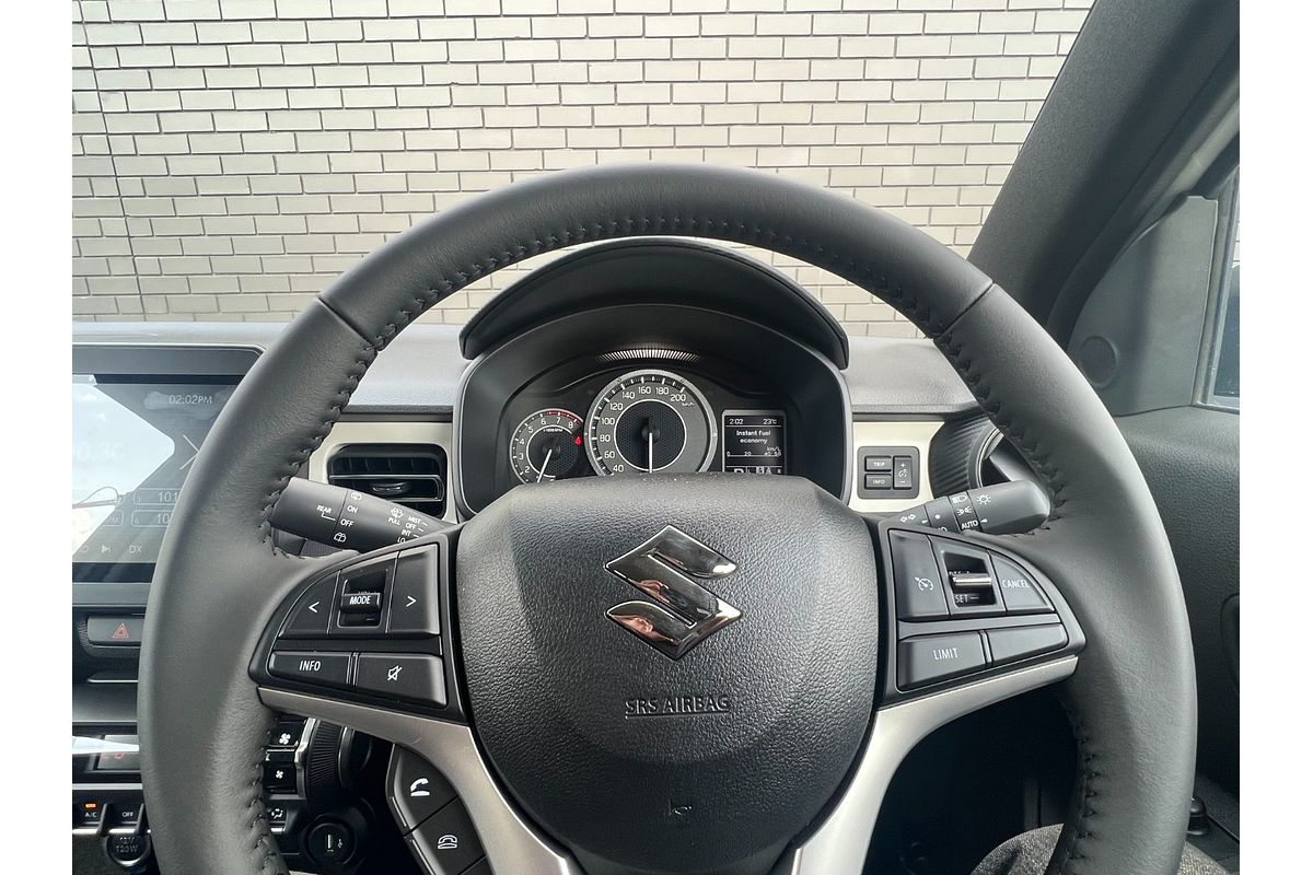 2024 Suzuki Ignis GLX MF Series II