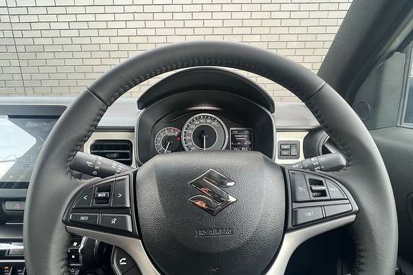 2024 Suzuki Ignis GLX MF Series II
