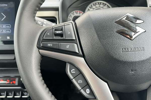 2024 Suzuki Ignis GLX MF Series II