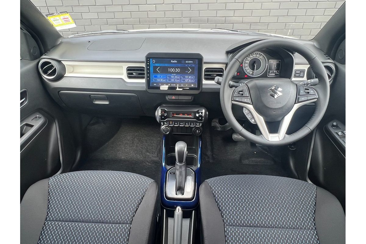 2024 Suzuki Ignis GLX MF Series II