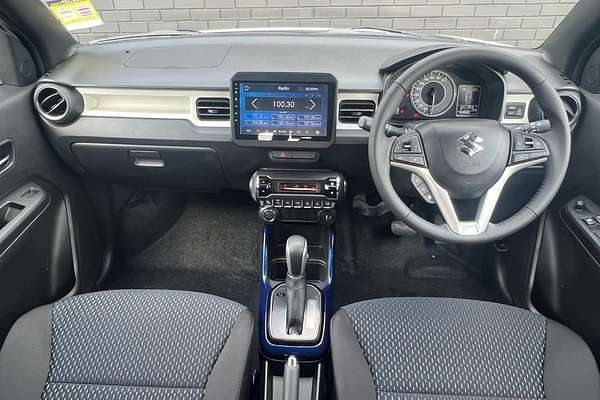 2024 Suzuki Ignis GLX MF Series II