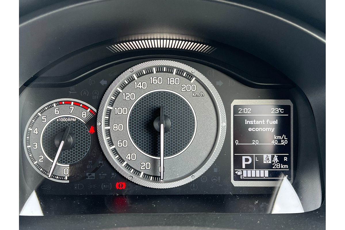 2024 Suzuki Ignis GLX MF Series II