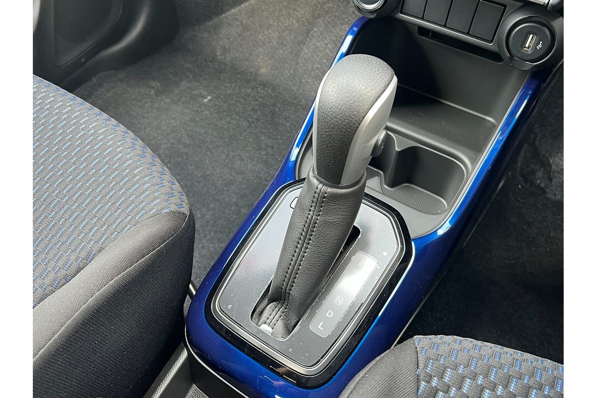 2024 Suzuki Ignis GLX MF Series II