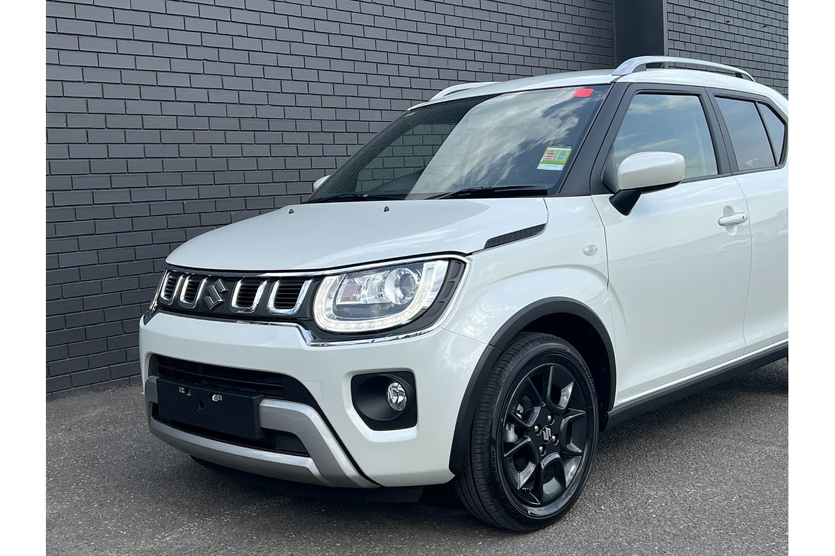 2024 Suzuki Ignis GLX MF Series II