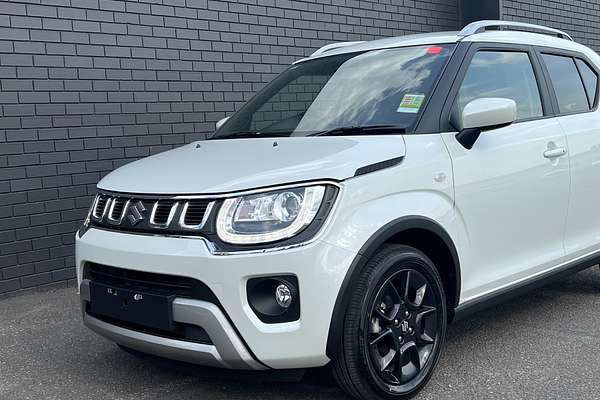 2024 Suzuki Ignis GLX MF Series II