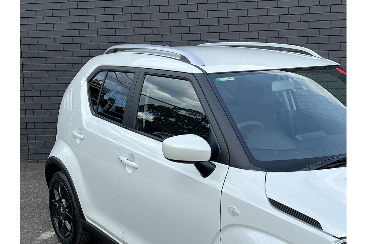 2024 Suzuki Ignis GLX MF Series II