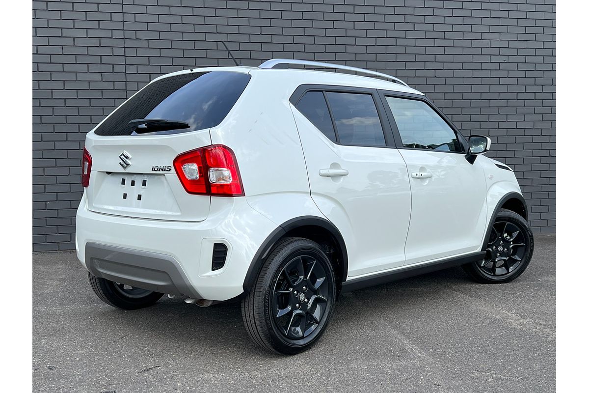 2024 Suzuki Ignis GLX MF Series II