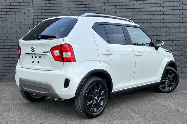 2024 Suzuki Ignis GLX MF Series II