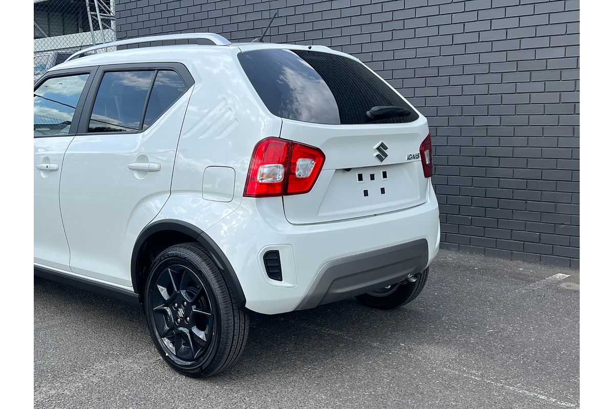 2024 Suzuki Ignis GLX MF Series II