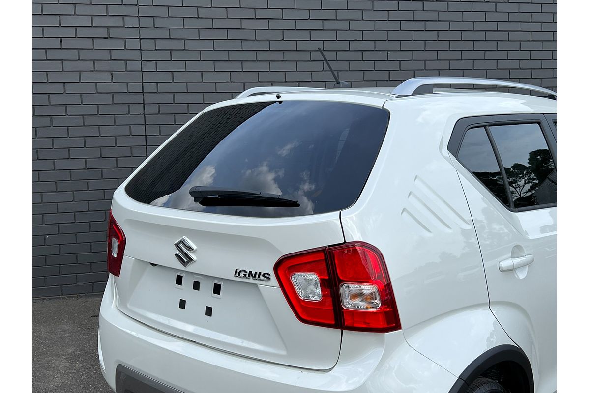 2024 Suzuki Ignis GLX MF Series II
