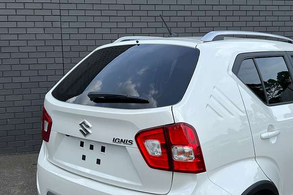 2024 Suzuki Ignis GLX MF Series II
