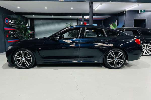2016 BMW 4 Series 428i M Sport F36