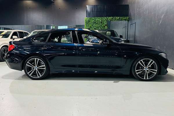 2016 BMW 4 Series 428i M Sport F36