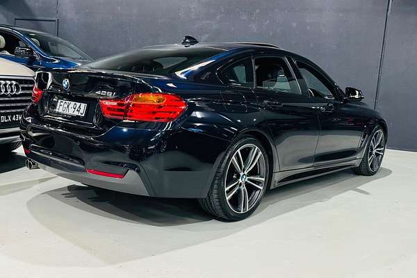 2016 BMW 4 Series 428i M Sport F36