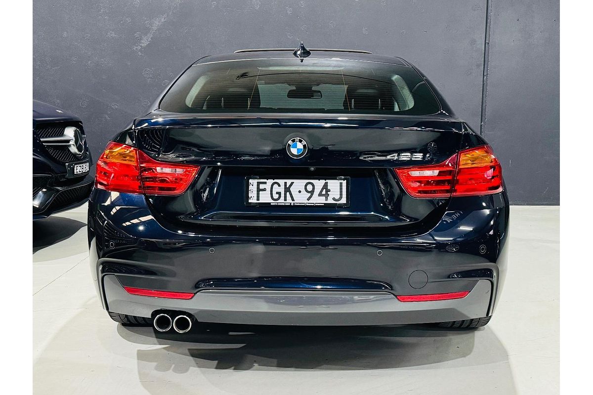2016 BMW 4 Series 428i M Sport F36