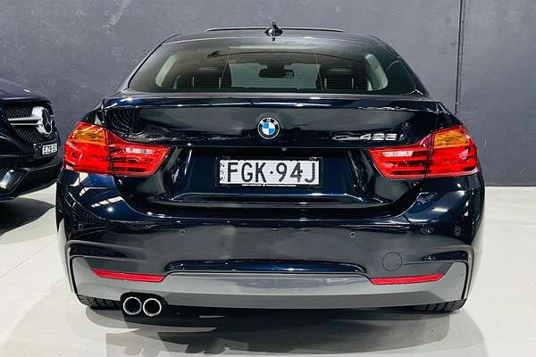 2016 BMW 4 Series 428i M Sport F36