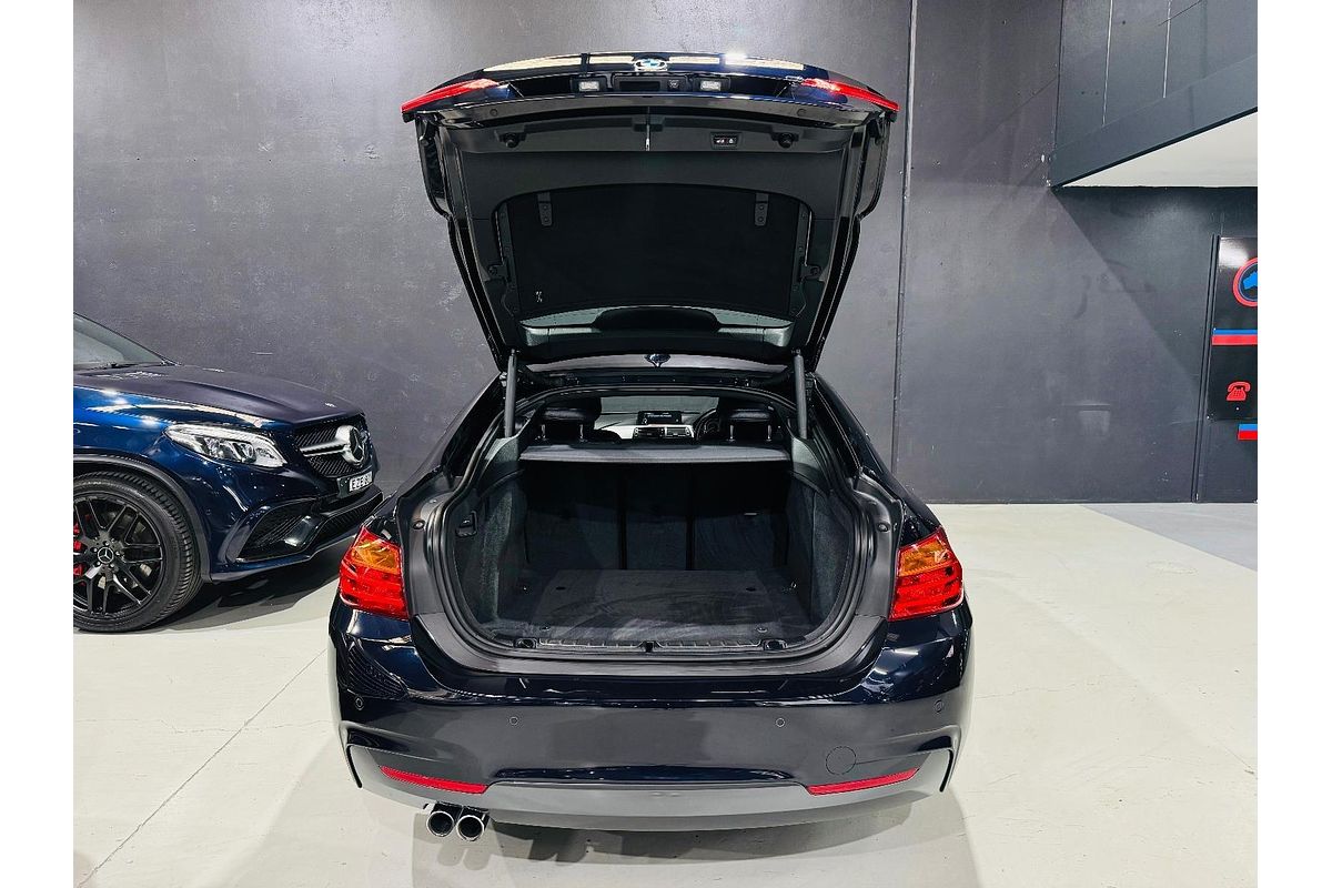 2016 BMW 4 Series 428i M Sport F36