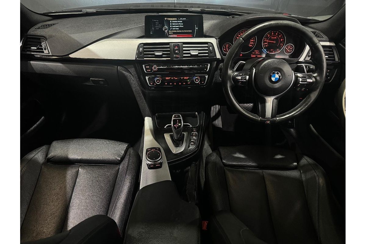 2016 BMW 4 Series 428i M Sport F36