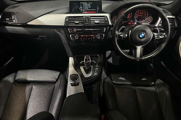 2016 BMW 4 Series 428i M Sport F36