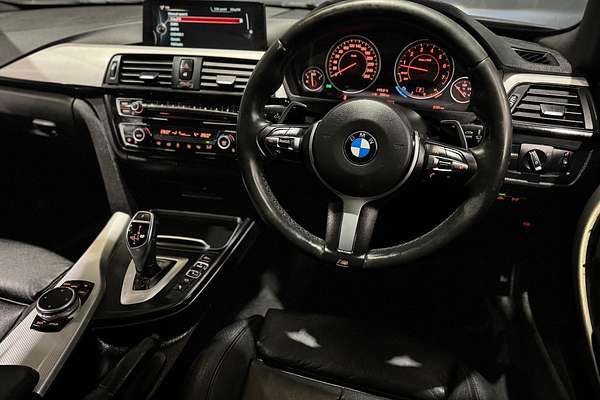 2016 BMW 4 Series 428i M Sport F36