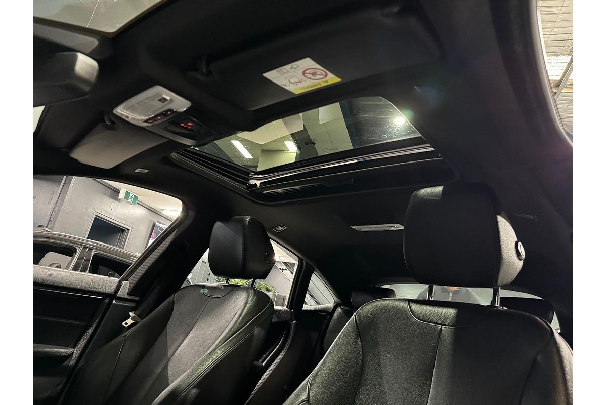 2016 BMW 4 Series 428i M Sport F36