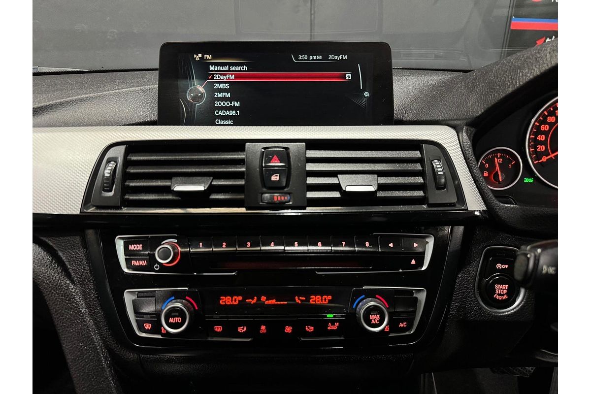 2016 BMW 4 Series 428i M Sport F36