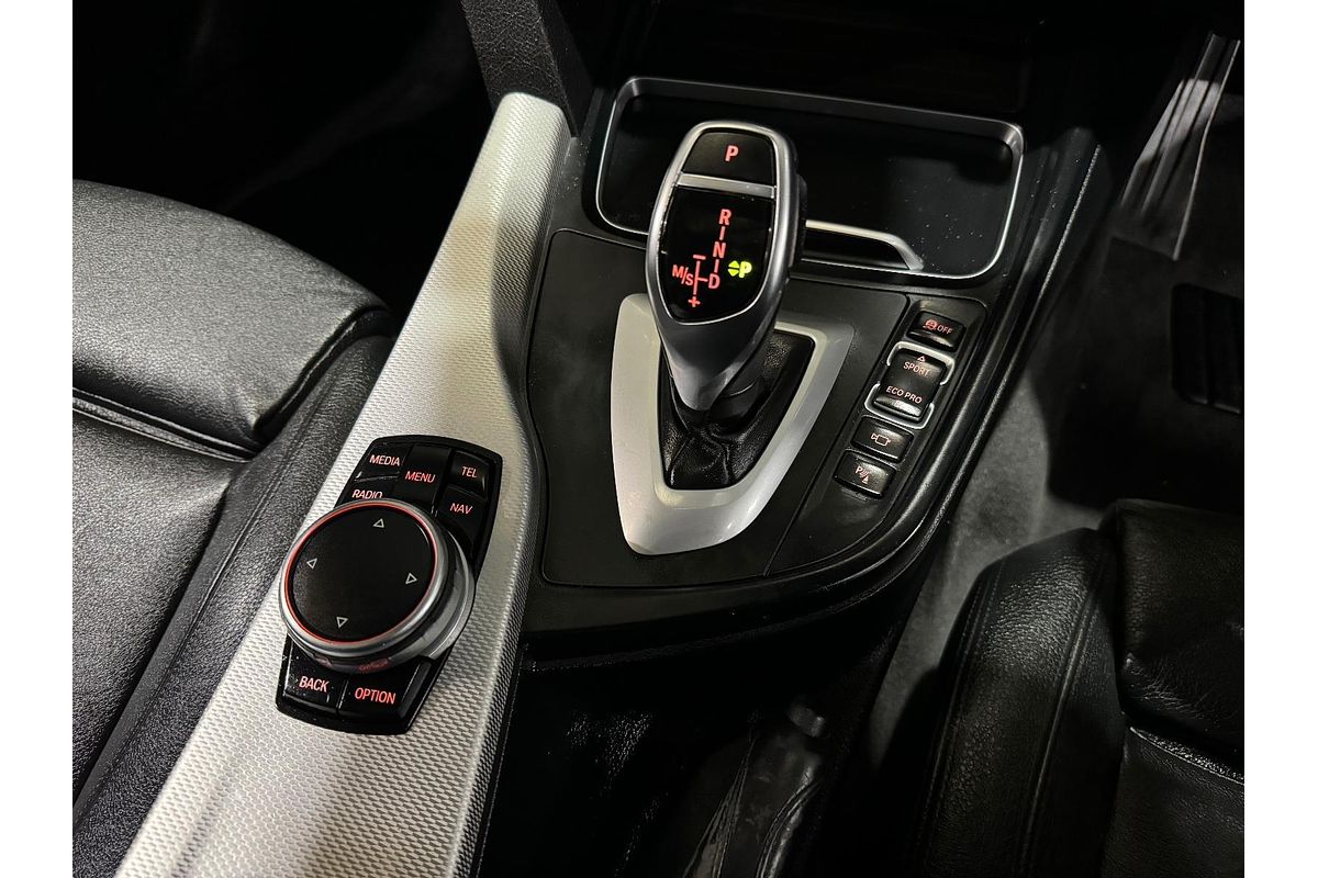 2016 BMW 4 Series 428i M Sport F36