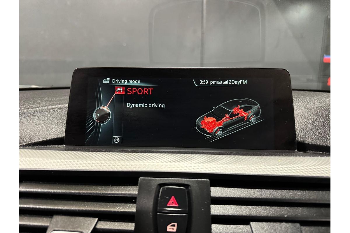 2016 BMW 4 Series 428i M Sport F36