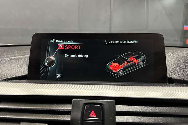 2016 BMW 4 Series 428i M Sport F36