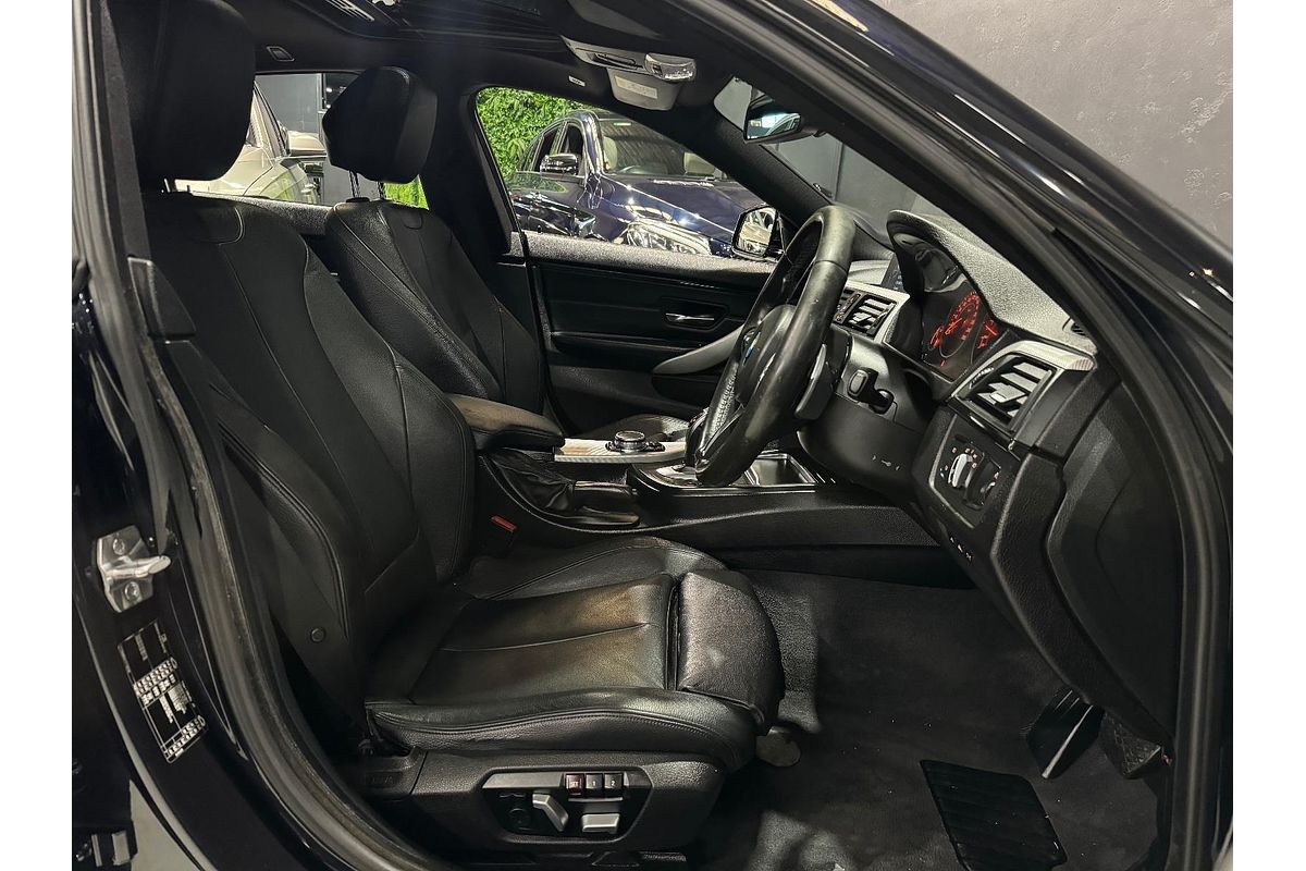 2016 BMW 4 Series 428i M Sport F36