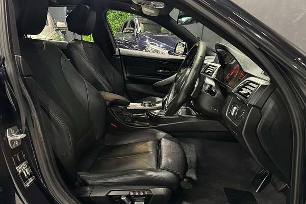 2016 BMW 4 Series 428i M Sport F36