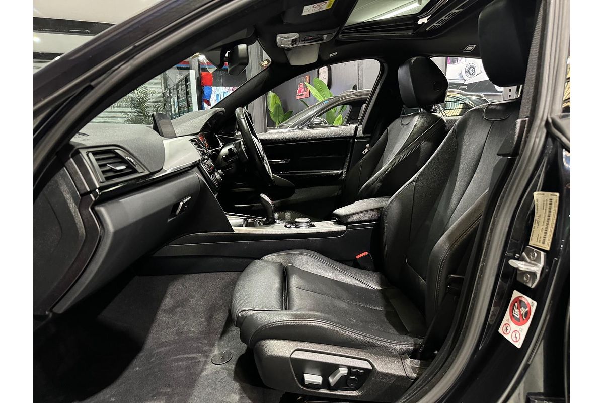 2016 BMW 4 Series 428i M Sport F36
