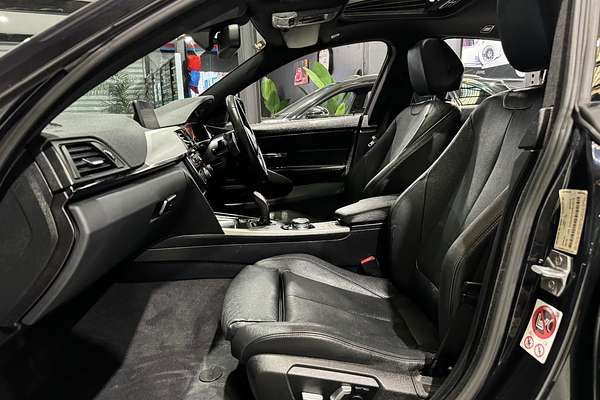 2016 BMW 4 Series 428i M Sport F36