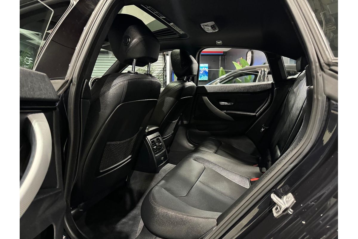 2016 BMW 4 Series 428i M Sport F36