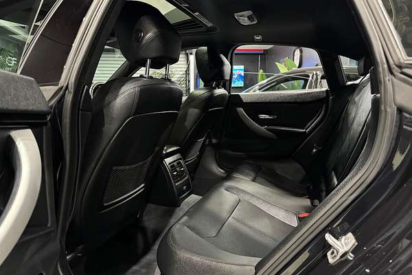 2016 BMW 4 Series 428i M Sport F36