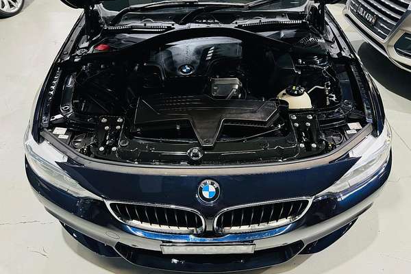 2016 BMW 4 Series 428i M Sport F36