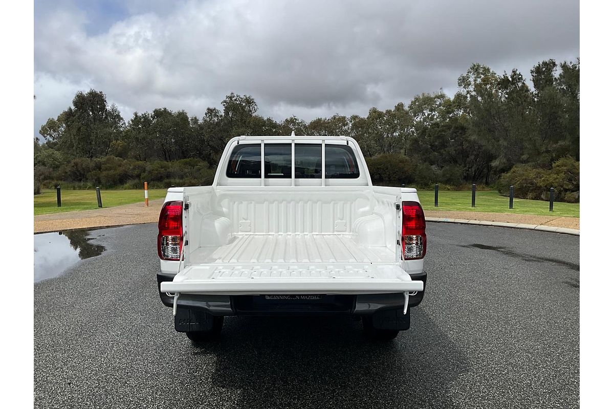 2023 Toyota Hilux SR GUN126R 4X4