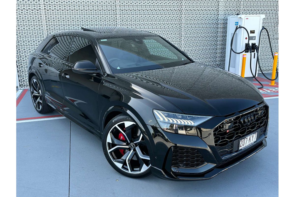 2022 Audi RS Q8 TFSI F1