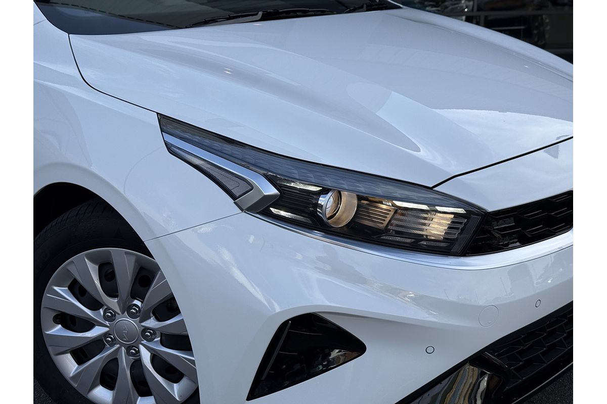 MY24 Kia Cerato S Auto Hatch 