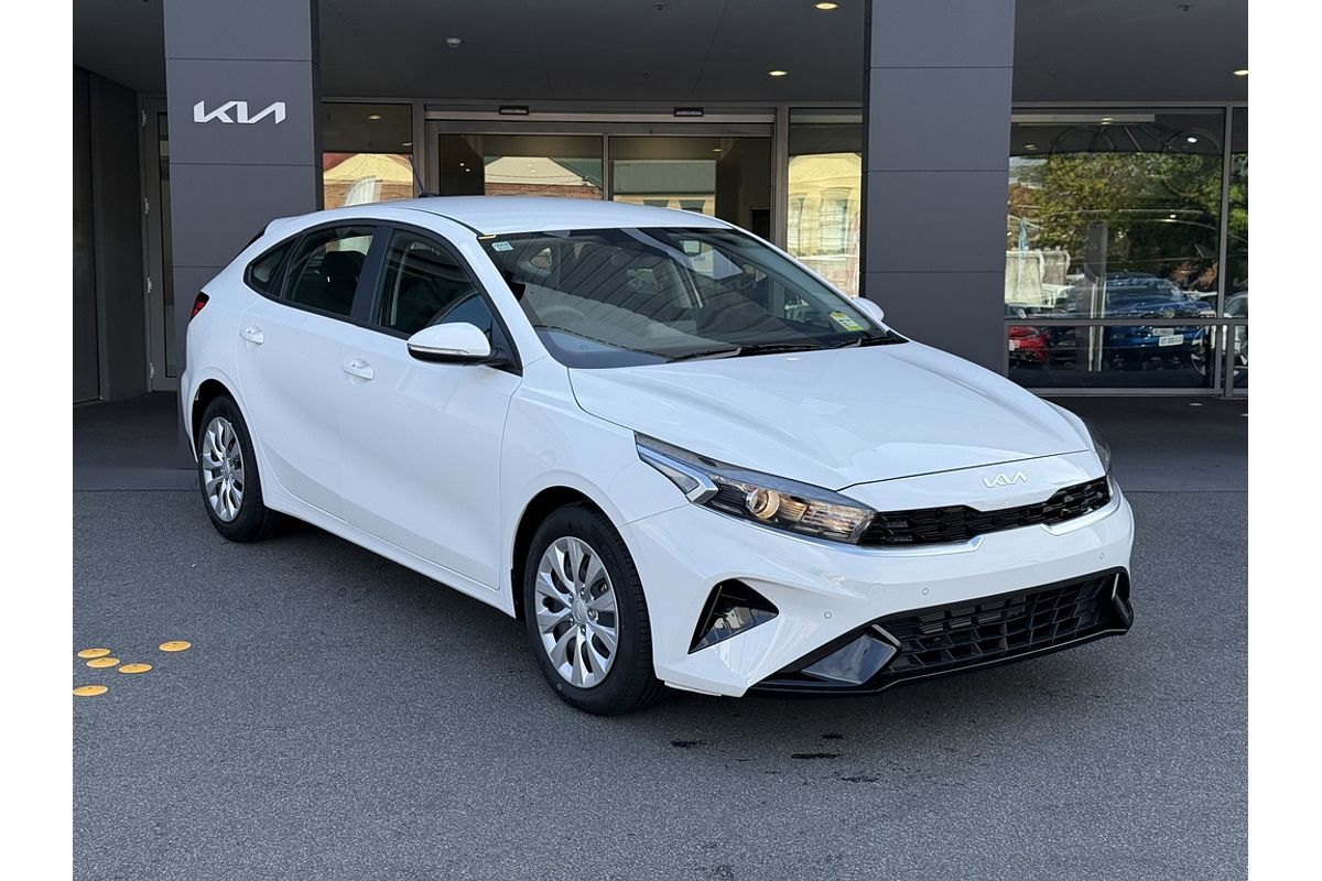 MY24 Kia Cerato S Auto Hatch 