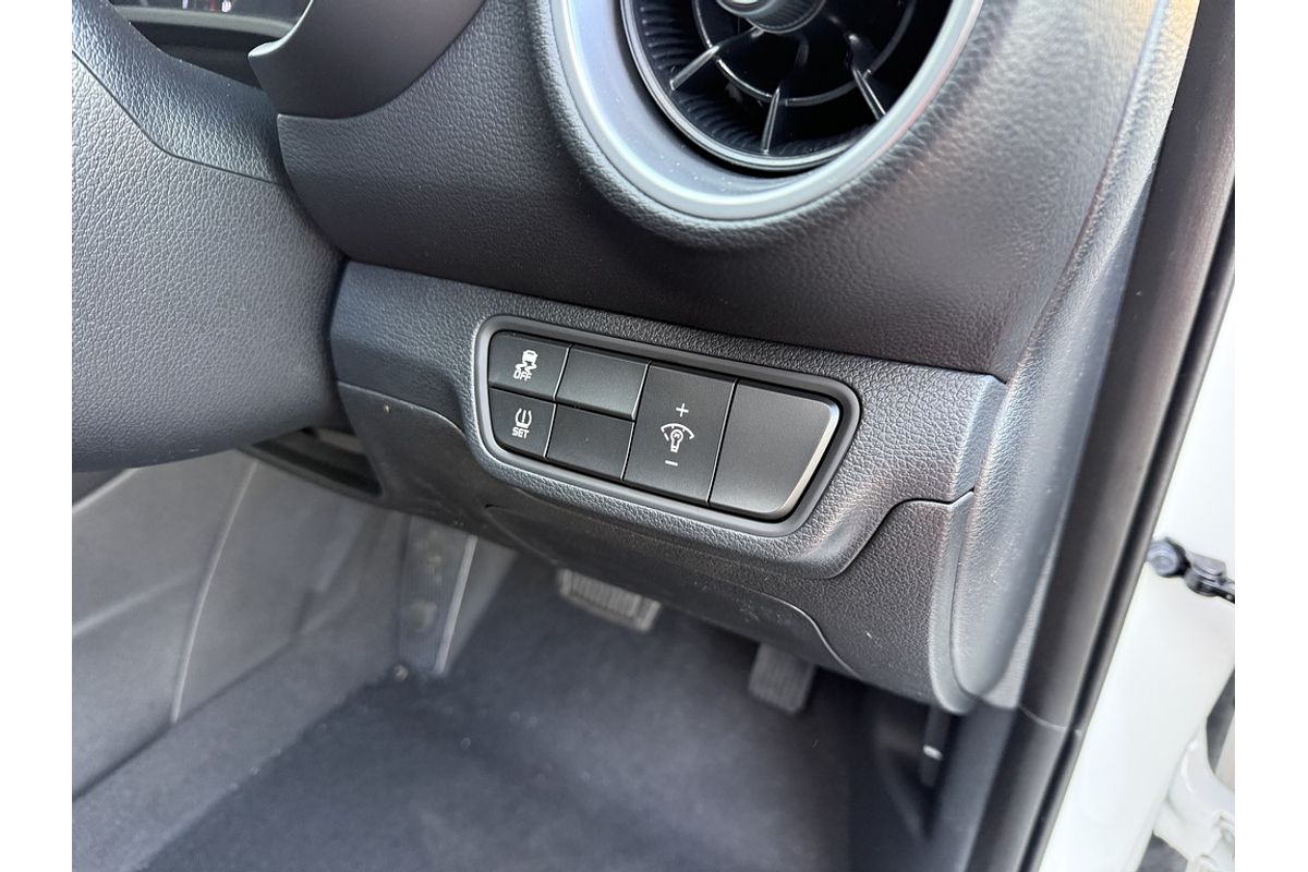 MY24 Kia Cerato S Auto Hatch 