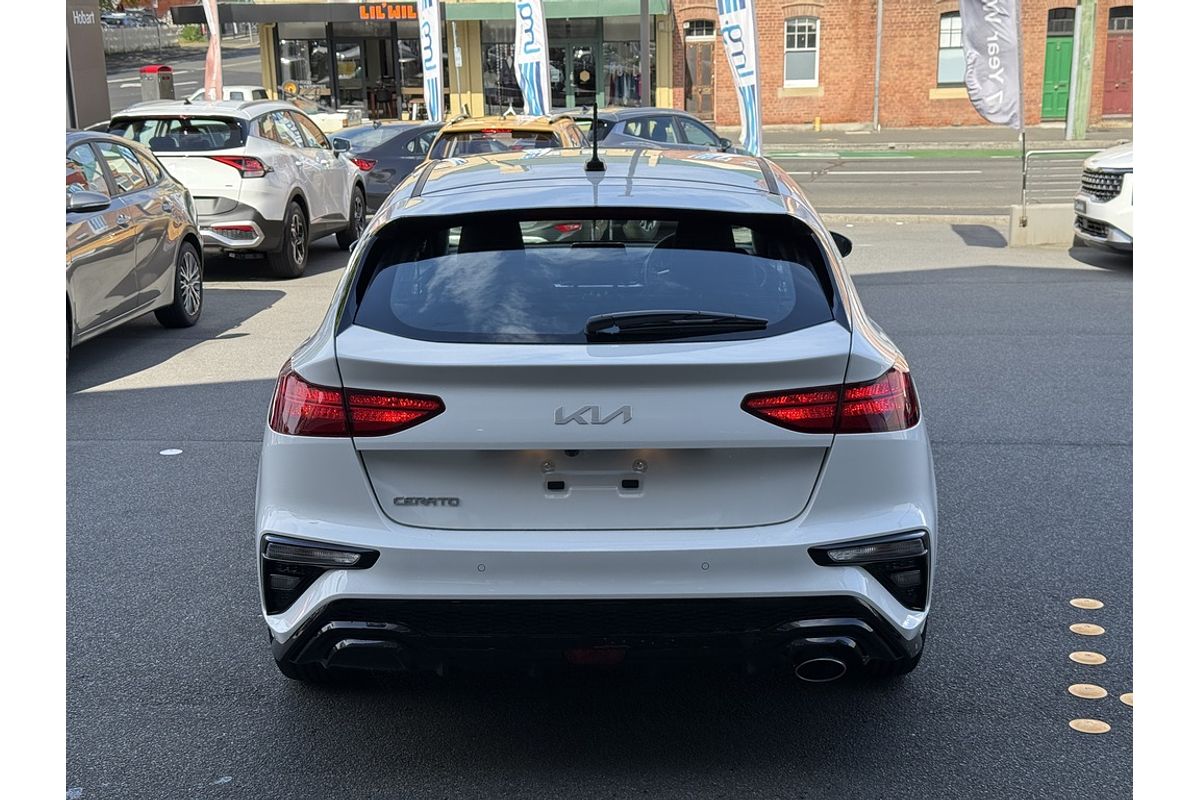 MY24 Kia Cerato S Auto Hatch 