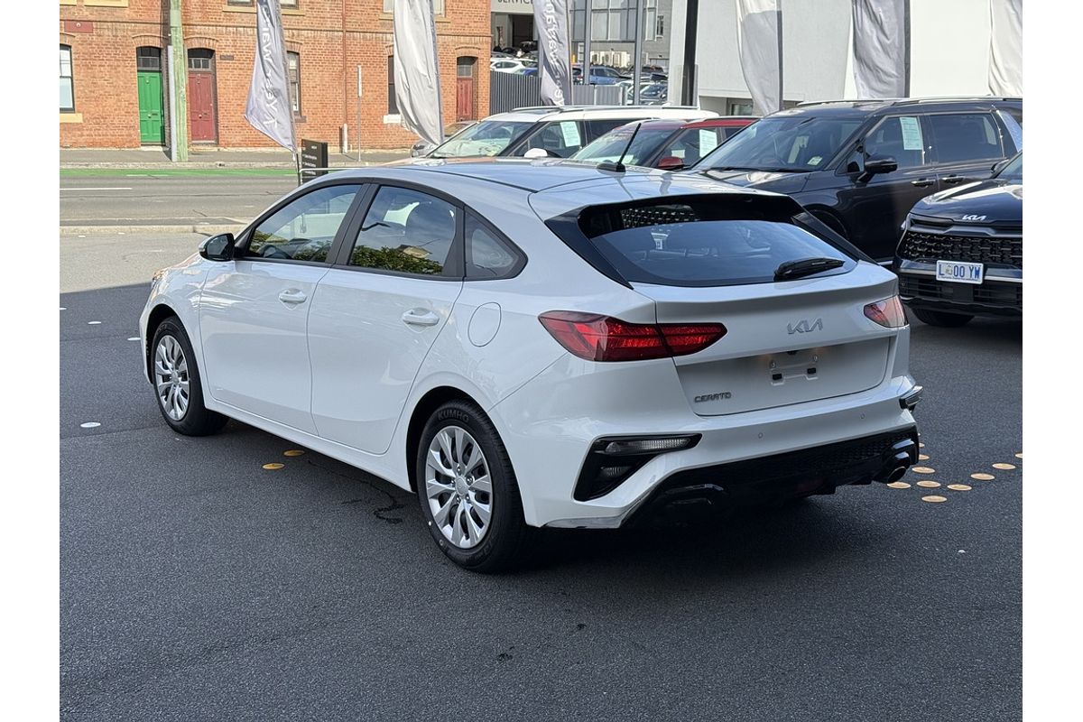 MY24 Kia Cerato S Auto Hatch 