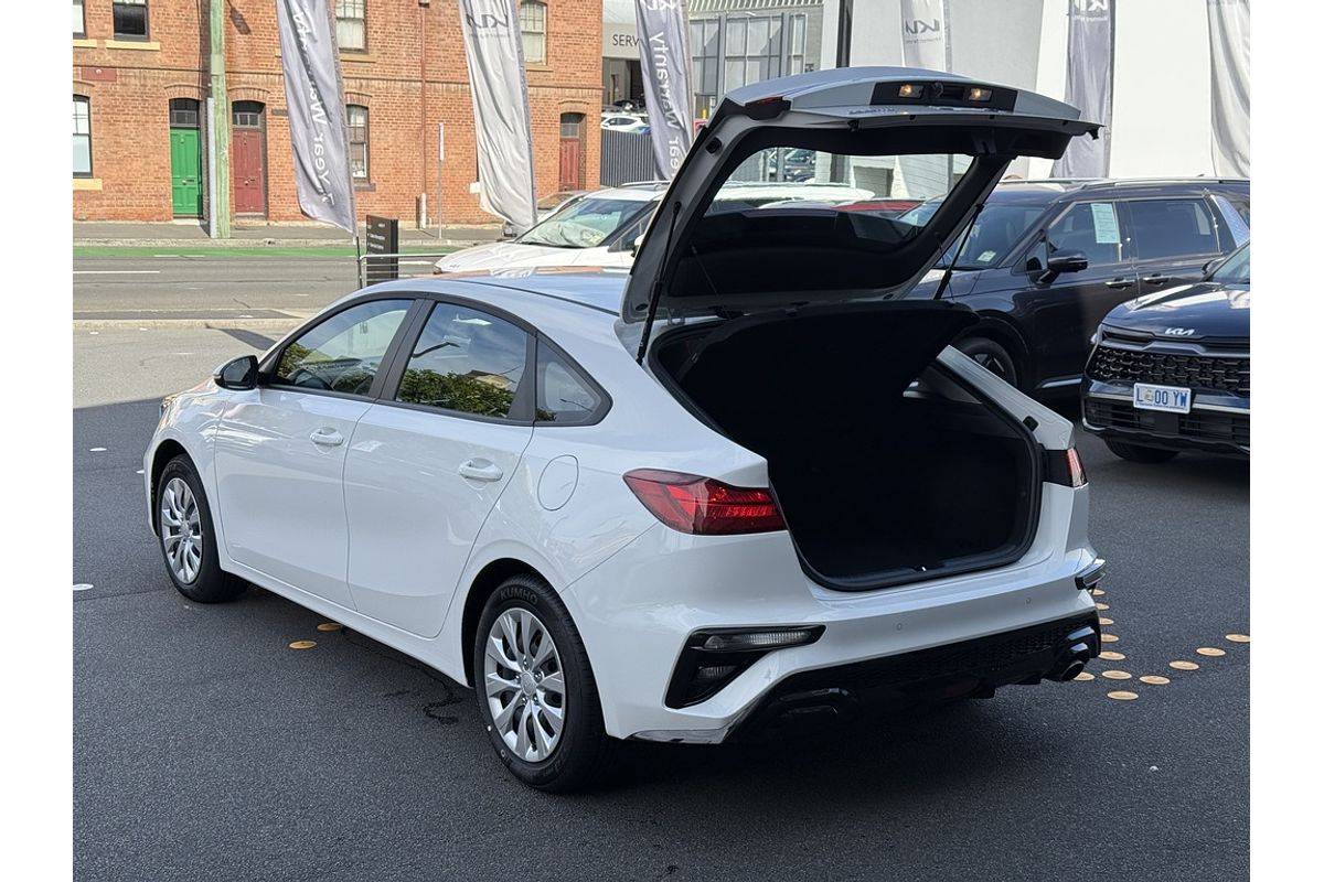 MY24 Kia Cerato S Auto Hatch 