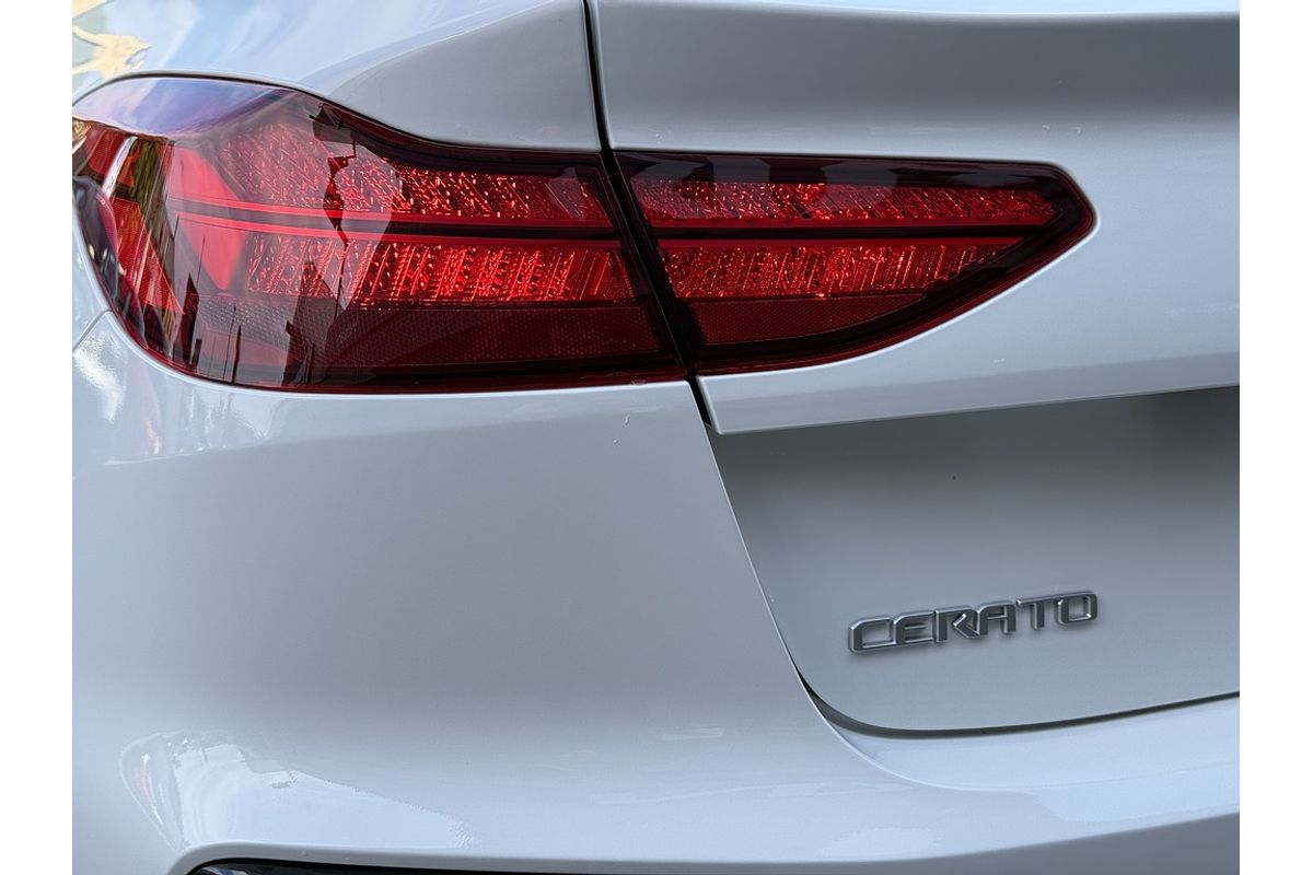 MY24 Kia Cerato S Auto Hatch 
