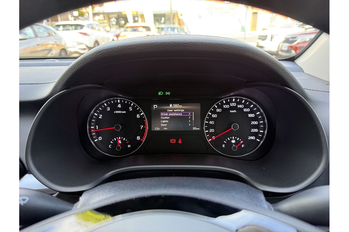 MY24 Kia Cerato S Auto Hatch 